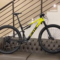 Mtb Full Bmc Fourstroke Four Carbonio Semi-nuova