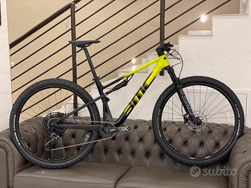 Mtb Full Bmc Fourstroke Four Carbonio Semi-nuova