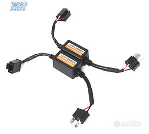 CANCELLATORI DI ERRORE, RESISTENZE ANTI-ERRORE CAN