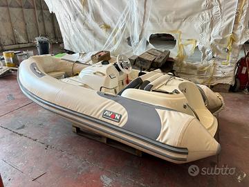 Tender Avon 320 Jet SKVL