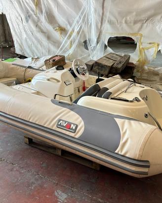 Tender Avon 320 Jet SKVL
