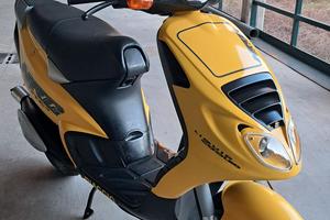 piaggio nrg mc2 scooter 50