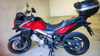 Suzuki V Strom DL 650 - 2015