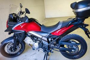 Suzuki V Strom DL 650 - 2015