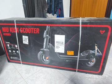 monopattino Niu KQi3 pro Nuovo 