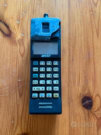 PRIMO cellulare TIM, nero. COLLEZIONE