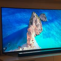 Lg 65 ultra hd schermo curvo