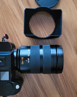 Leica Vario-Elmarit-SL 24-90 F2.8-4 ASPH (Leica)