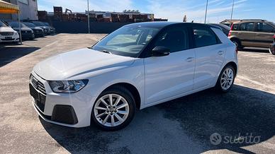Audi A1 SPORTBACK 30 TFSI Advanced NEOPATENTATI DI