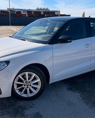 Audi A1 SPORTBACK 30 TFSI Advanced NEOPATENTATI DI