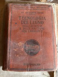 MANUALE TECNICO Tecnologia del Legno Bemporad