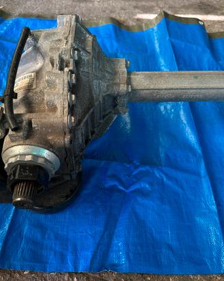 Ricambi Land Rover Defender L663