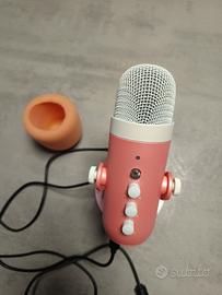 Microfono Zeal Sound 
