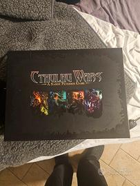 cthulhu wars 1v edizione Kickstarter 