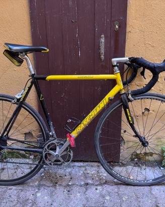 Bici da Corsa in Alluminio - Raschiani