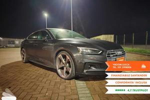 AUDI A5 2� serie A5 SPB 2.0 TDI 190 CV quattro ...