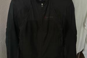 Giubbotto moto estivo dainese