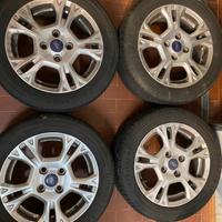 Cerchi in lega ford Fiesta