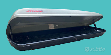 Baule 420 LT e 232 cm JetBag Apollo 700 Thule