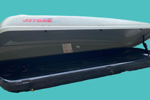 Baule 420 LT e 232 cm JetBag Apollo 700 Thule