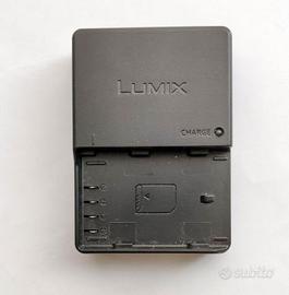 Panasonic DMW-BTC10E caricabatterie originale