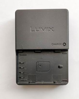 Panasonic DMW-BTC10E caricabatterie originale