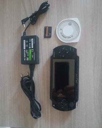 PSP 1004 console