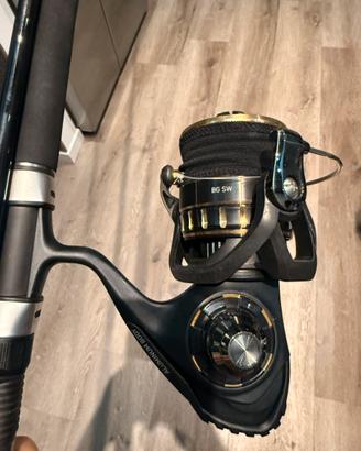 Daiwa bg sw 23 8000 h