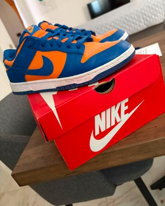 nike dunk praticamente nuove