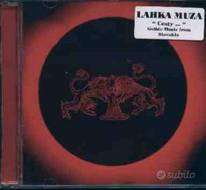 Lahka muza - cesty svetla plynù temnotou cd