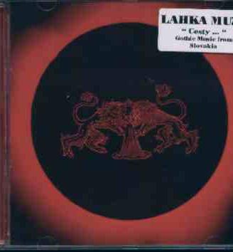 Lahka muza - cesty svetla plynù temnotou cd
