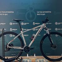 MTB Front: LeeCougan Nitro Taglia S