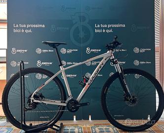 MTB Front: LeeCougan Nitro Taglia S