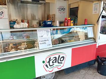 Autonegozio foodtruck
