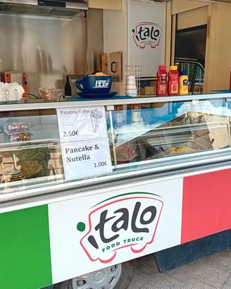 Autonegozio foodtruck
