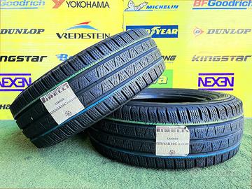 X2: Invernali 225/65R16C 112/110R -PIRELLI- al 75%