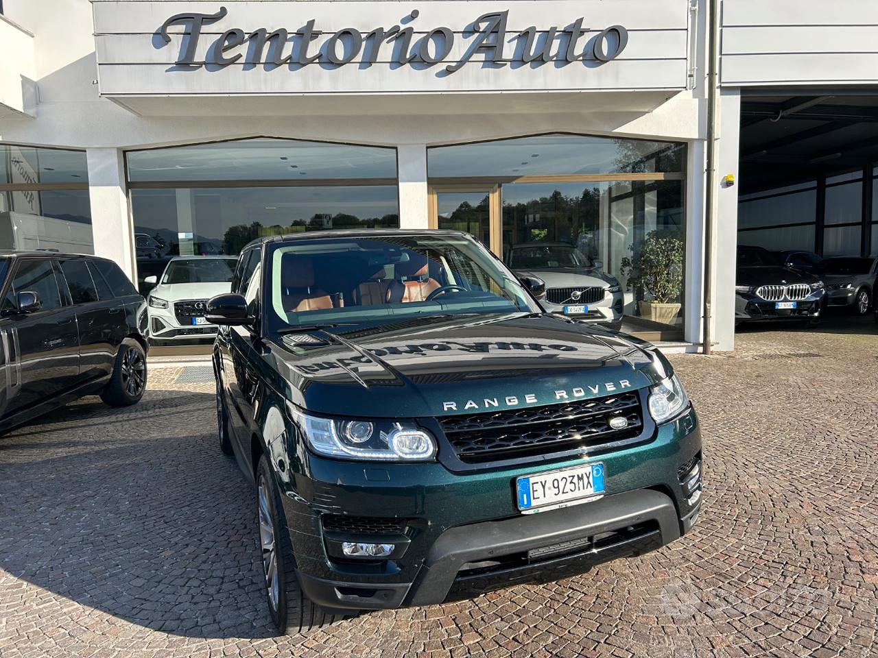 Land Rover RR Sport 2ª serie