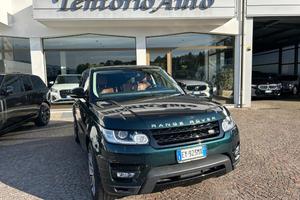 LAND ROVER Range Rover Sport 3.0 TDV6 HSE Dynami