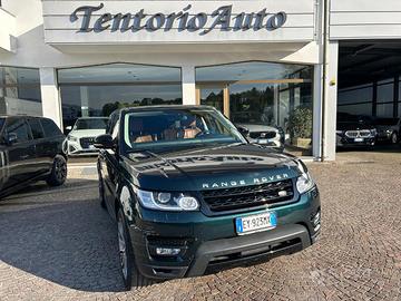 LAND ROVER Range Rover Sport 3.0 TDV6 HSE Dynami