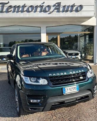LAND ROVER Range Rover Sport 3.0 TDV6 HSE Dynami