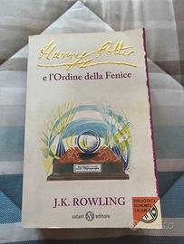 Harry Potter e L’Ordine della Fenice - Salani