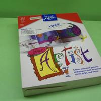 Microsoft Fine Artist, create animated pictures an