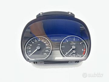 QUADRO STRUMENTI BMW X1 Serie (E84) 62109166824 N4