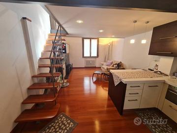 PANTANO BASSA APPARTAMENTO + SOPPALCO e CANTINA. R