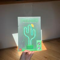 Lampada Led  Cactus