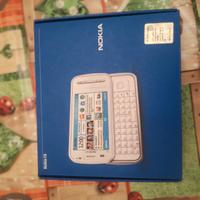 Nokia c 6 cellulare