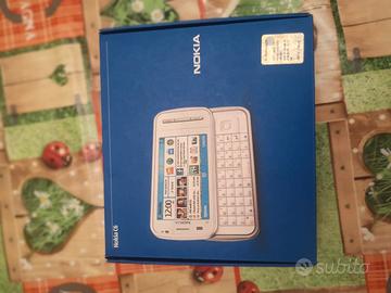 Nokia c 6 cellulare