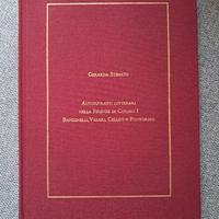 Autoritratti letterari Firenze di Cosimo I Vasari