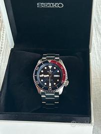 Orologio automatico Seiko 5