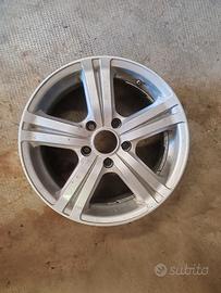 Cerchi in lega  interasse 114,3